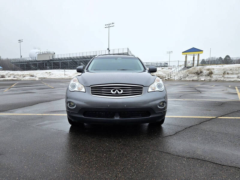 2014 Infiniti QX50 Journey