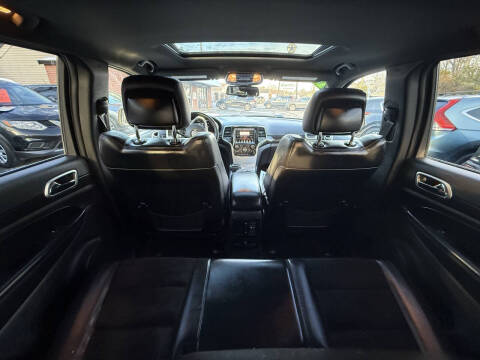 2015 Jeep Grand Cherokee Altitude