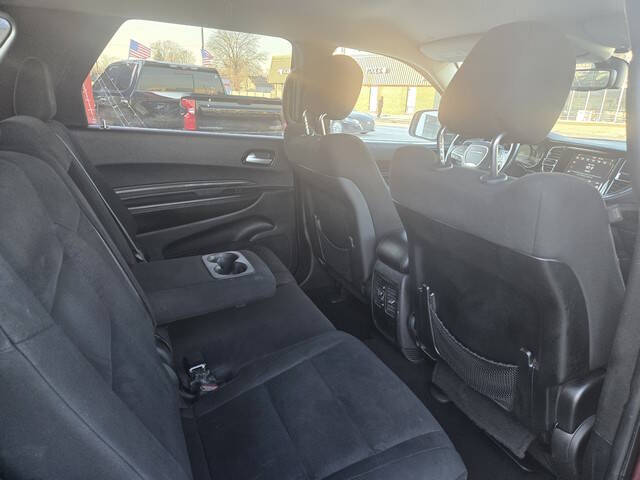 2021 Dodge Durango SXT