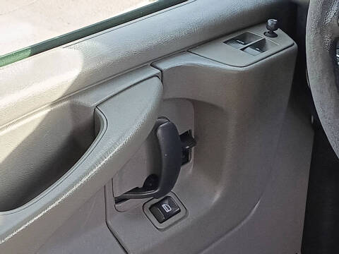 2011 Chevrolet Express 2500