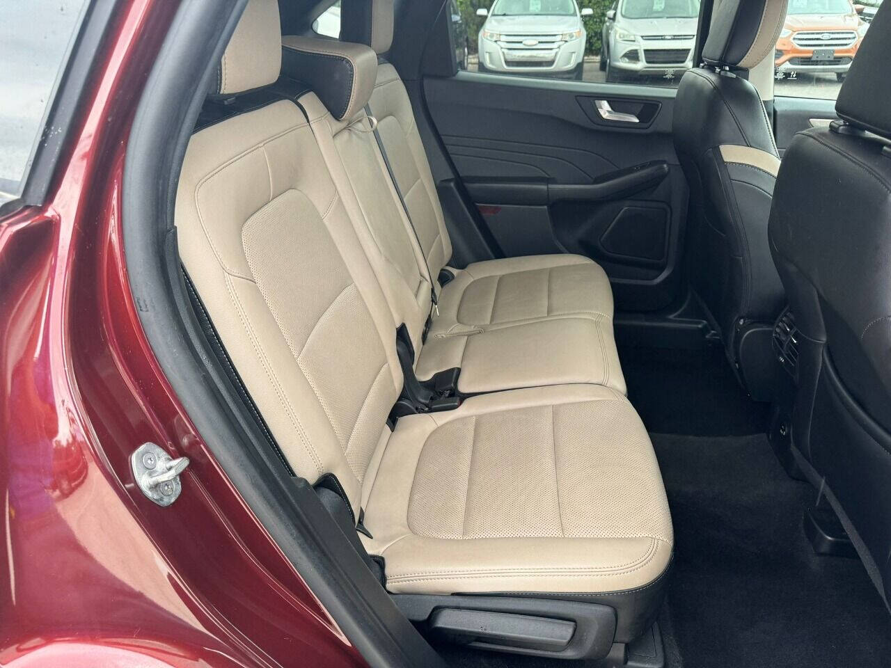 2021 Ford Escape for sale at DJA Autos Center in Orlando, FL