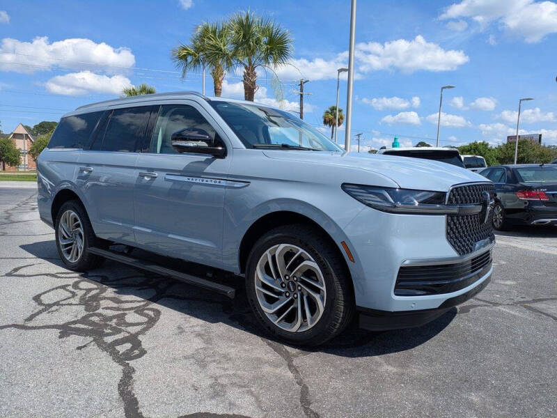 2026 Lincoln Navigator Reserve