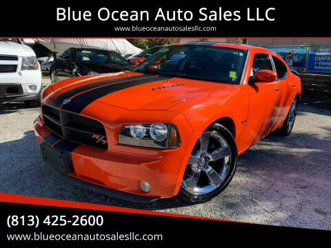 2008 Dodge Charger for sale at Blue Ocean Auto Sales LLC in Tampa FL