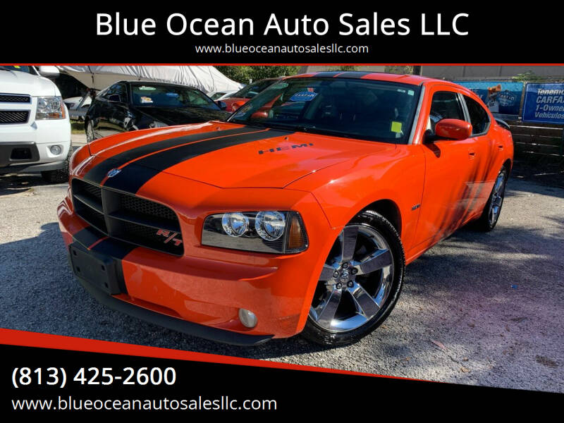 2008 Dodge Charger for sale at Blue Ocean Auto Sales LLC in Tampa FL