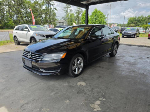2013 Volkswagen Passat