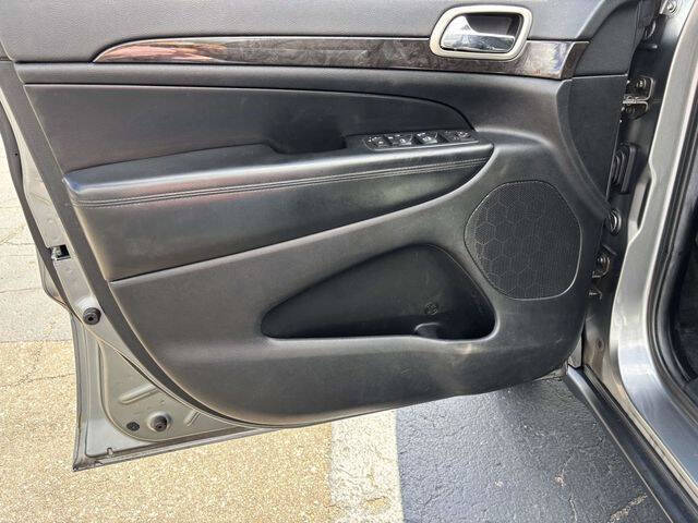 2012 Jeep Grand Cherokee Laredo