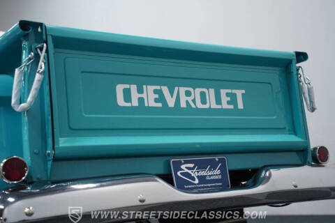 1957 Chevrolet 3100