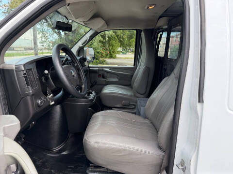 2013 Chevrolet Express 1500