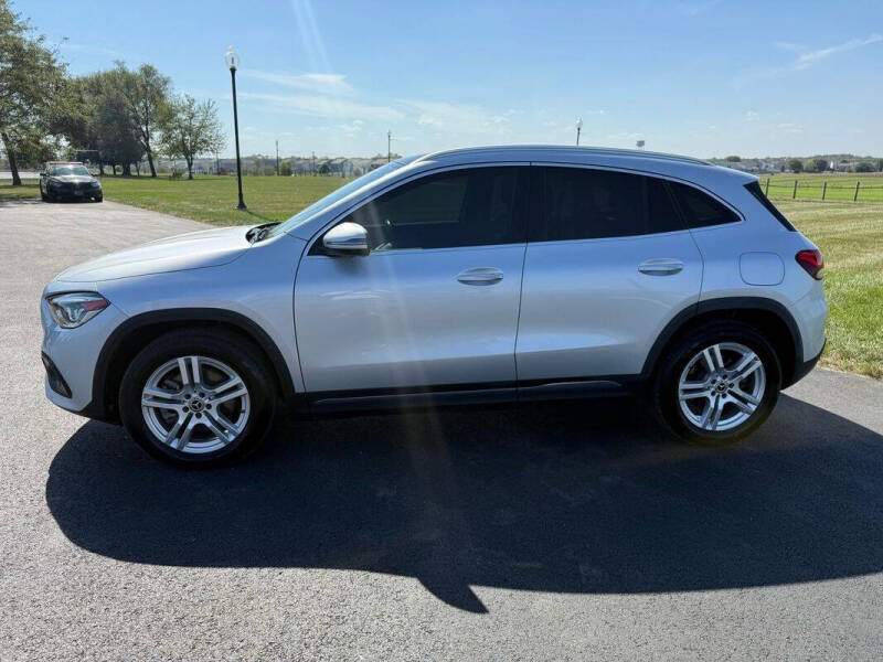 2021 Mercedes-Benz GLA GLA 250 4MATIC