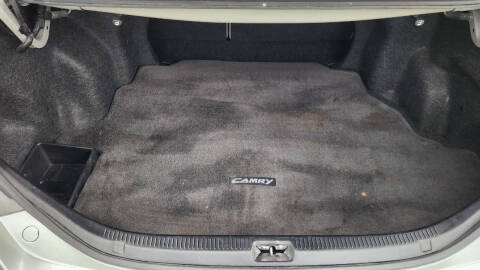 2007 Toyota Camry LE