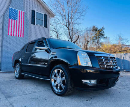 2009 Cadillac Escalade EXT
