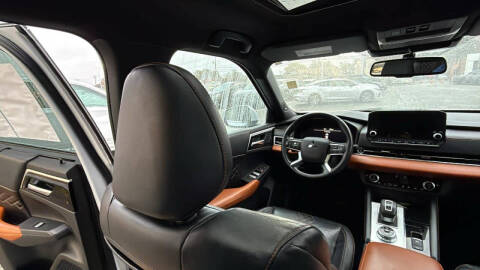 2022 Mitsubishi Outlander SEL