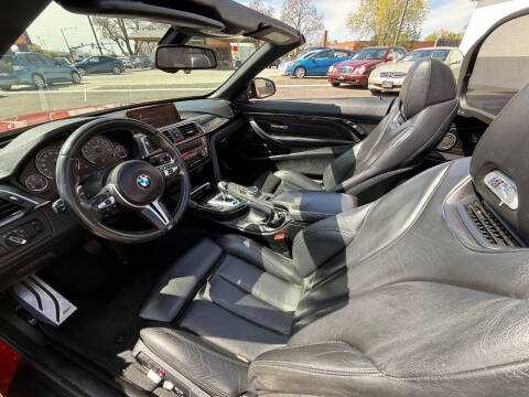 2017 BMW M4