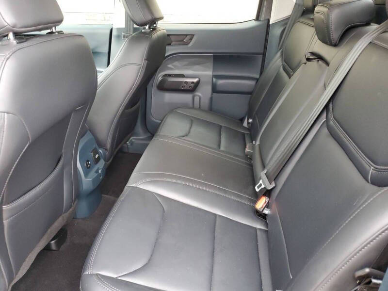 2024 Ford Maverick Lariat