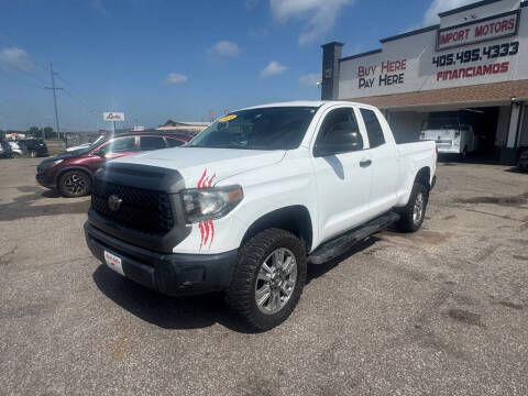 2019 Toyota Tundra Photo