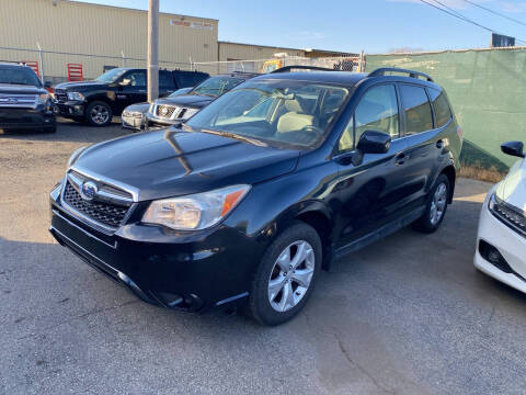 2014 Subaru Forester 2.5i Limited