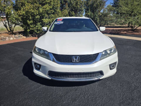 2015 Honda Accord LX-S