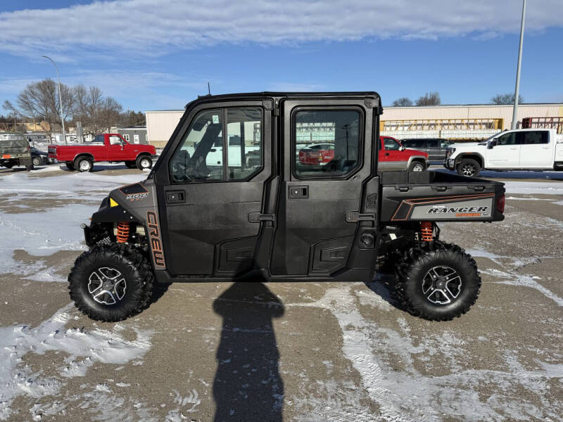 2014 Polaris Ranger Crew
