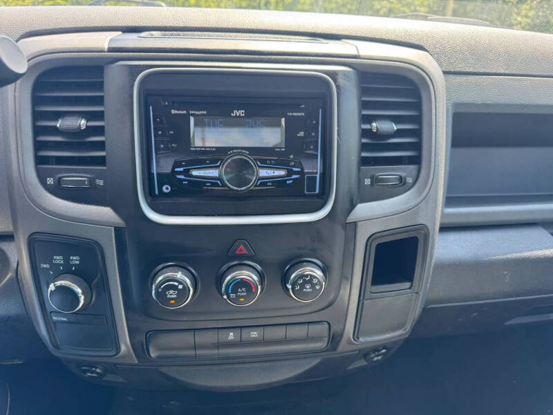 2013 RAM 1500 Express