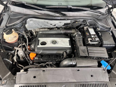 2011 Volkswagen Tiguan