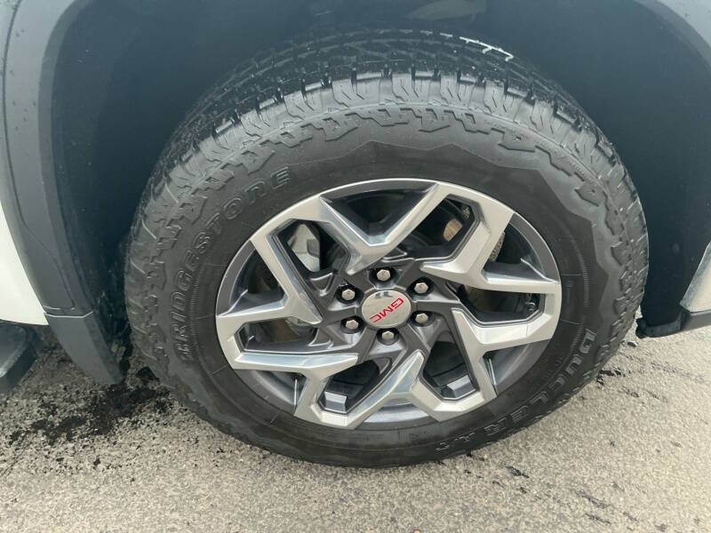 2022 GMC Sierra 1500