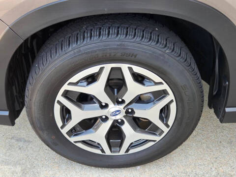 2022 Subaru Forester Premium