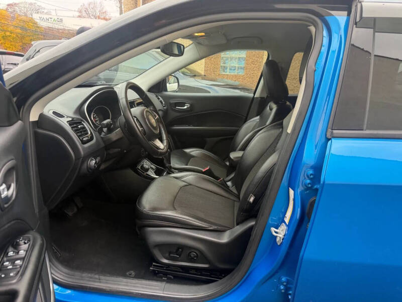 2020 Jeep Compass Altitude