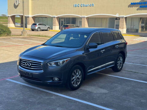 2013 Infiniti JX35