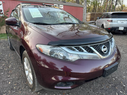2014 Nissan Murano for sale at PRESTIGE AUTOPLEX LLC in Austin TX