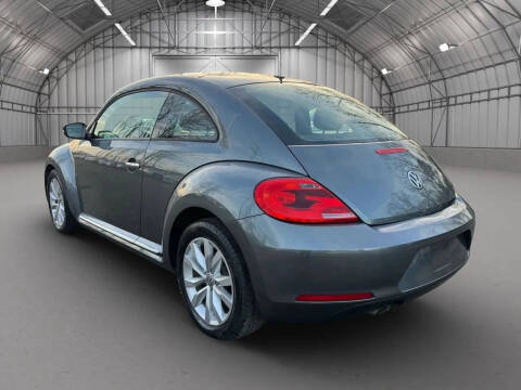 2012 Volkswagen Beetle