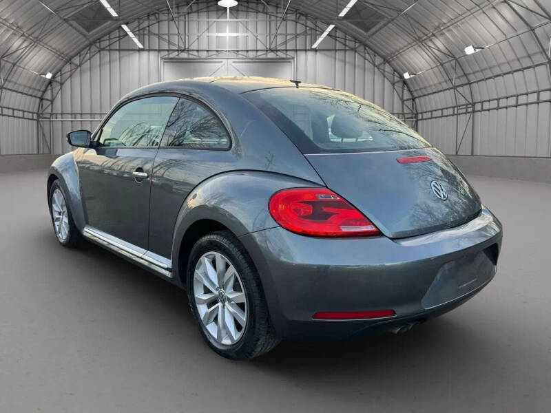 2012 Volkswagen Beetle