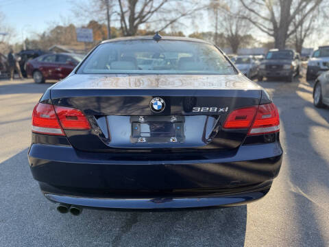 2008 BMW 3 Series 328xi
