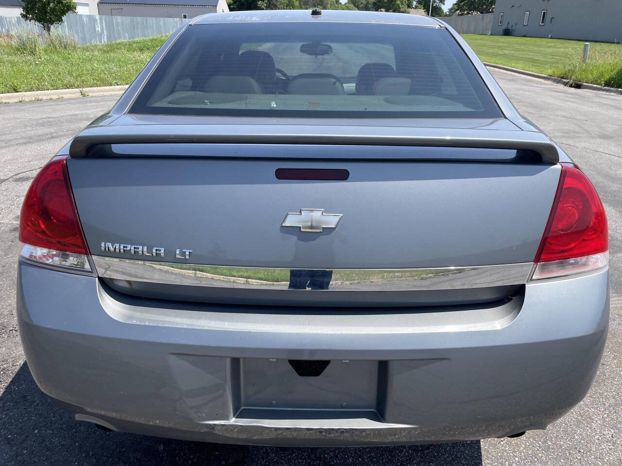 2007 Chevrolet Impala for sale at Twin Cities Auctions in Elk River, MN