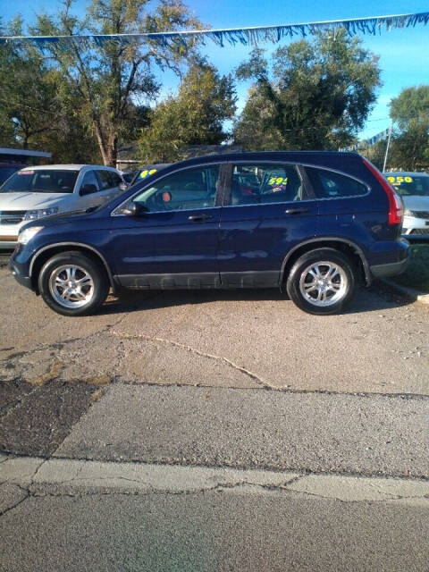 2009 Honda CR-V for sale at JJ's Auto Sales in Independence, MO