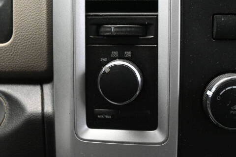 2009 Dodge Ram 1500 SLT