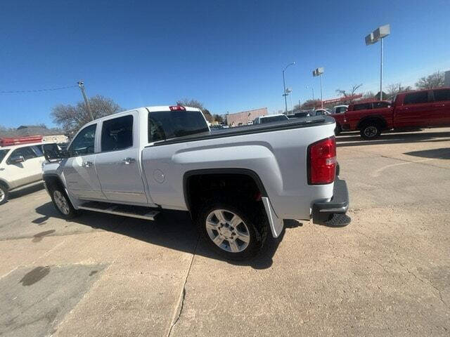 2017 GMC Sierra 2500HD