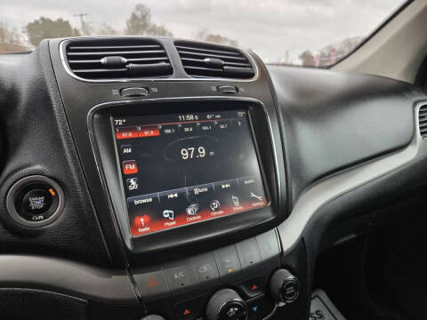 2019 Dodge Journey Crossroad