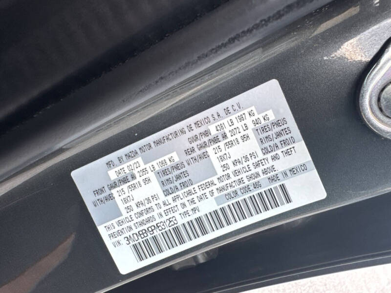 2023 Mazda CX-30 2.5 S Select