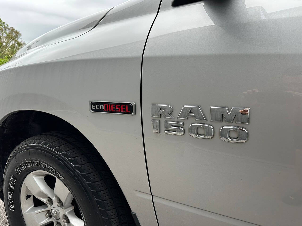 2015 Ram 1500 for sale at FHW Garage in Fort Pierce, FL