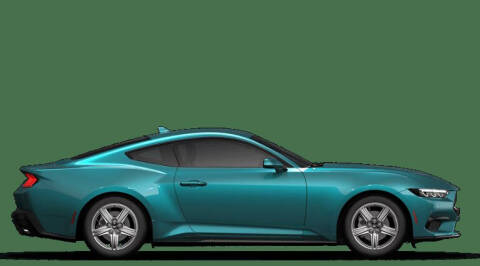 2026 Ford Mustang