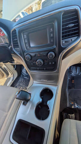 2015 Jeep Grand Cherokee