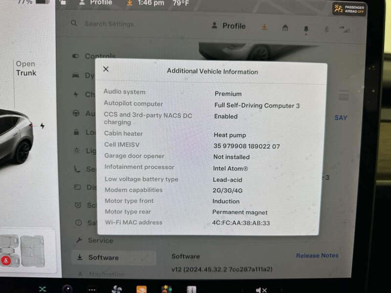 2022 Tesla Model Y Long Range
