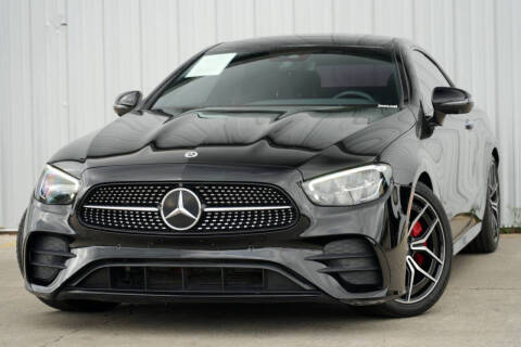 2021 Mercedes-Benz E-Class E 450