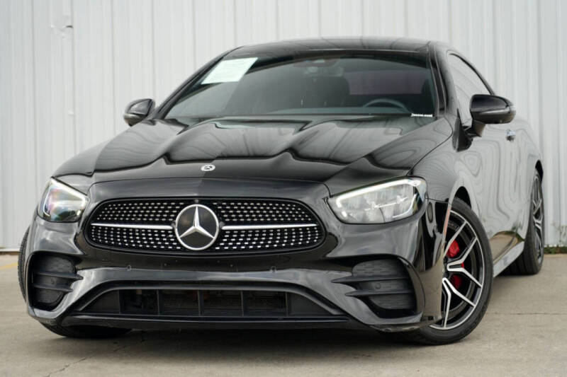 2021 Mercedes-Benz E-Class E 450