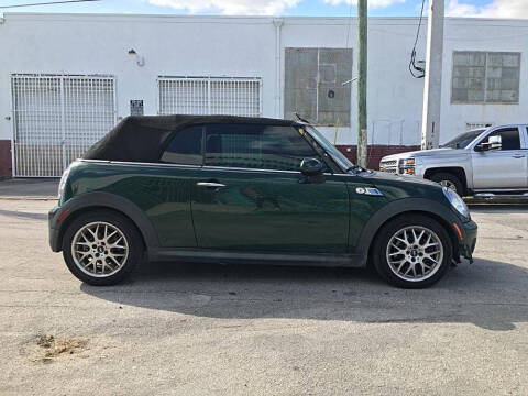 2011 MINI Cooper S