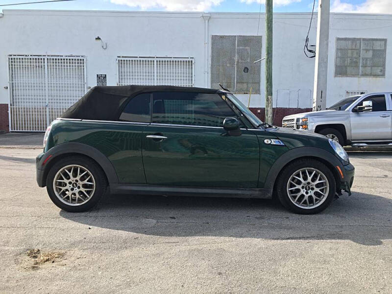 2011 MINI Cooper S