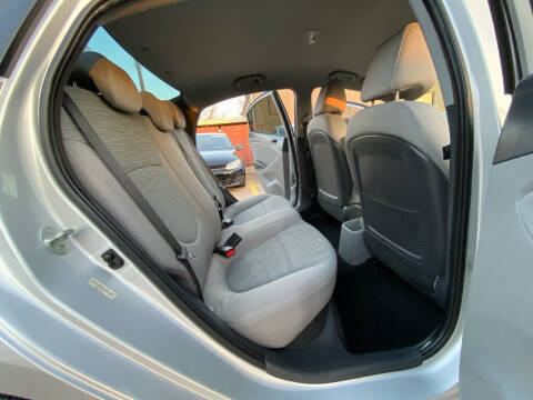 2015 Hyundai Accent GLS