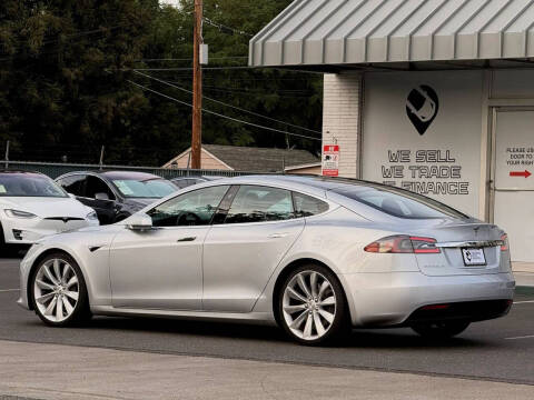 2017 Tesla Model S