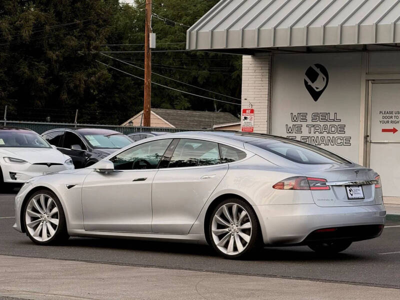 2017 Tesla Model S