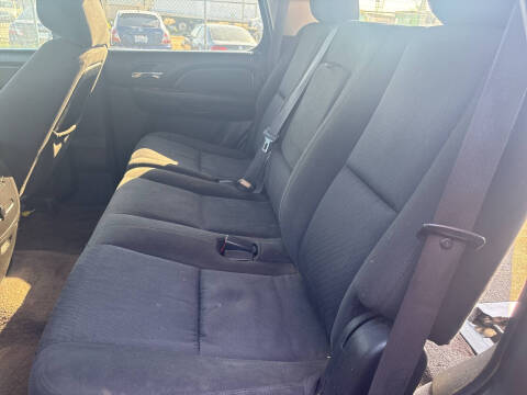 2011 Chevrolet Tahoe LS